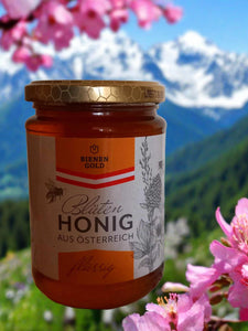 Alpine Blossom Honey 500g