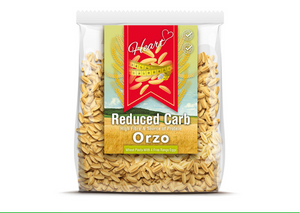 500g Low Carb Orzo rice Substitute|heart-cafe.co.uk