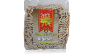 Low Carb keto Wheat Free Rigatoni|heart-cafe.co.uk