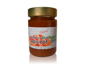 Sugar Free Premium Apricot Jam|heart-cafe.co.uk