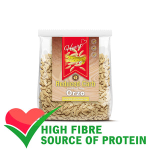 Low Carb Orzo Pasta Rice Substitute|heart-cafe.co.uk