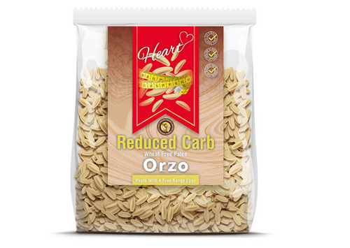 Keto Wheat Free Orzo Rice Substitute|heart-cafe.co.uk