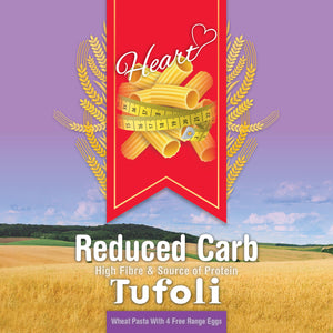 Low Carb Tufoli Pasta 1Kg|heart-cafe.co.uk