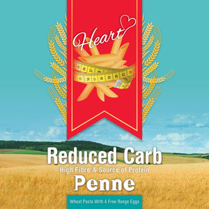 Low Carb Wheat Penne 5Kg Loose-heart-cafe.co.uk