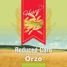 Low Carb Orzo Pasta Rice Substitute 1Kg